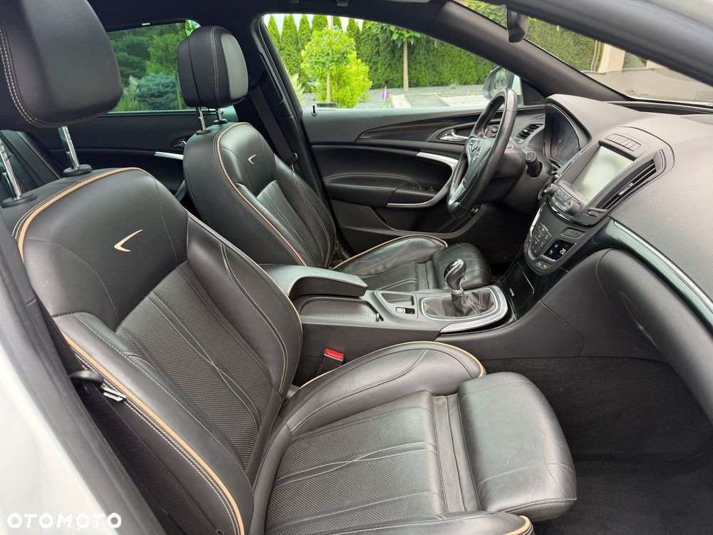 Opel Insignia 2.0 Exclusive - 21