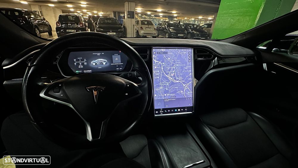 Tesla Model S Standard - 9