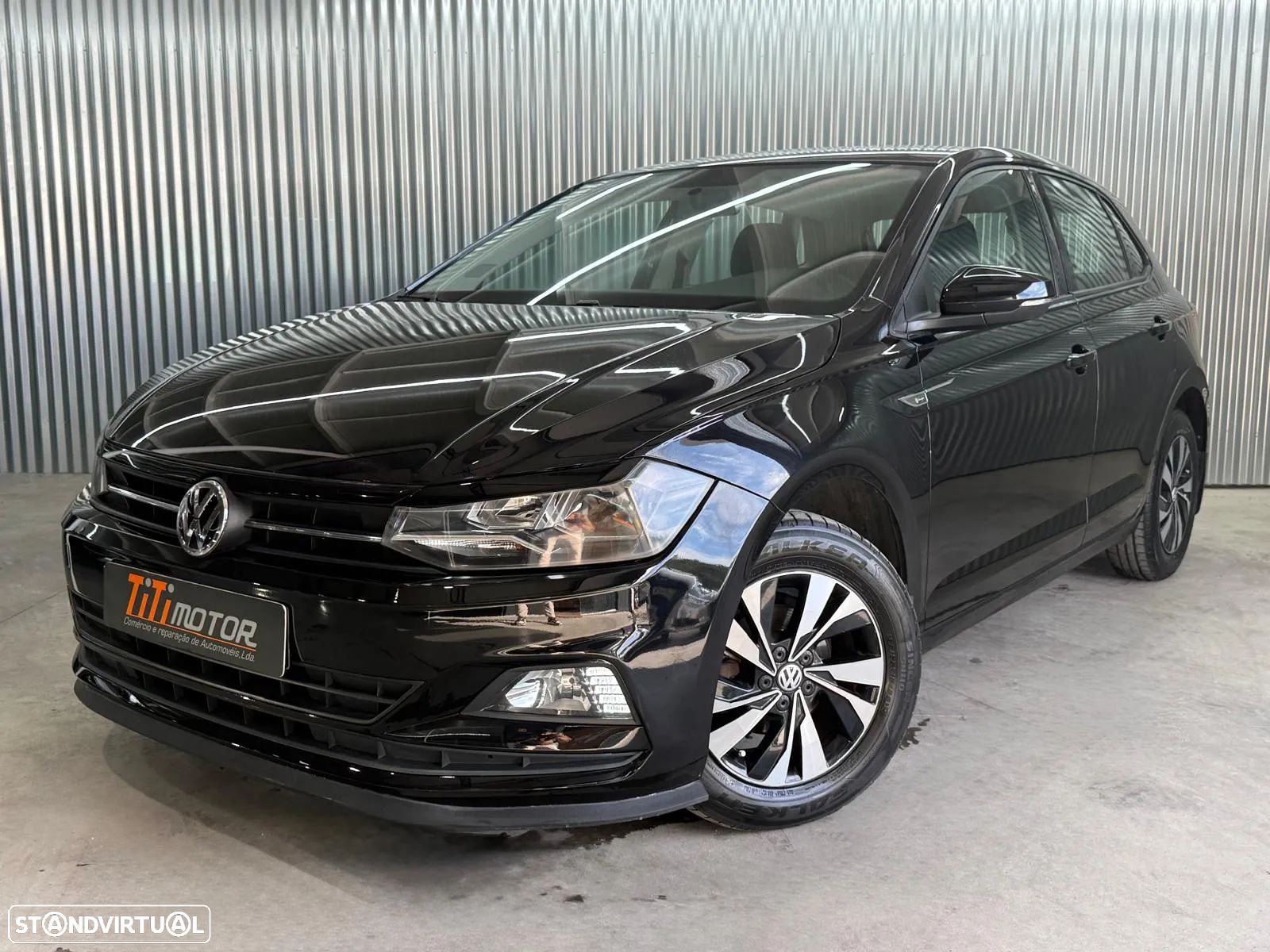 VW Polo 1.0 Confortline - 1
