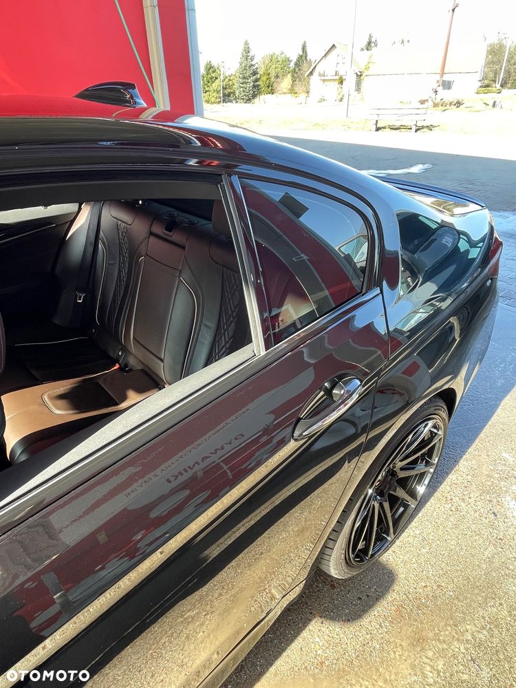 BMW Seria 5 530i GPF xDrive M Sport sport - 30