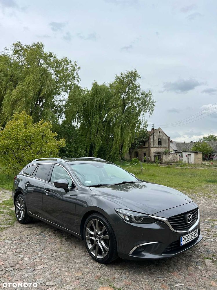 Mazda 6 - 1