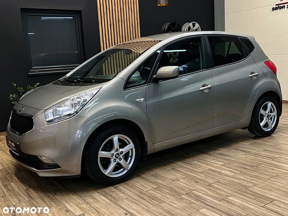 Kia Venga 1.4 M - 13