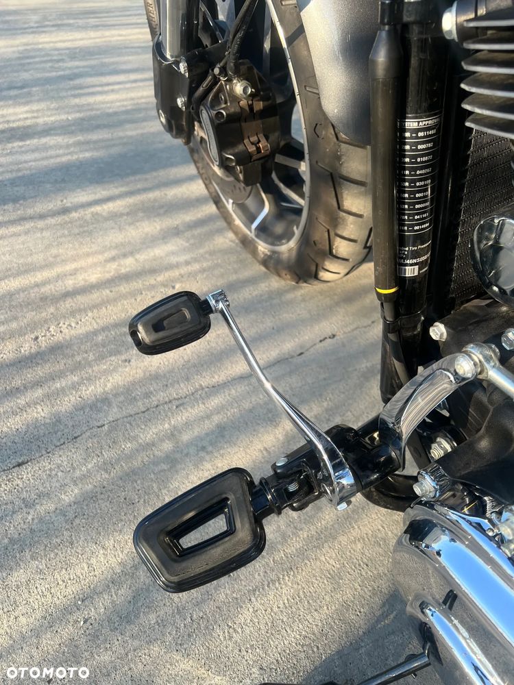 Harley-Davidson Softail Sport Glide - 9