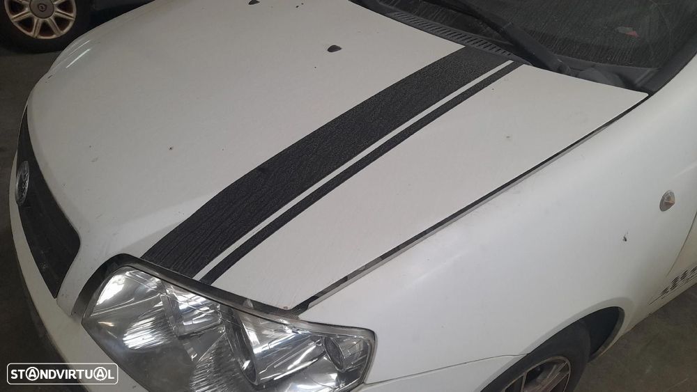 Capot FIAT Punto (188_) - 3