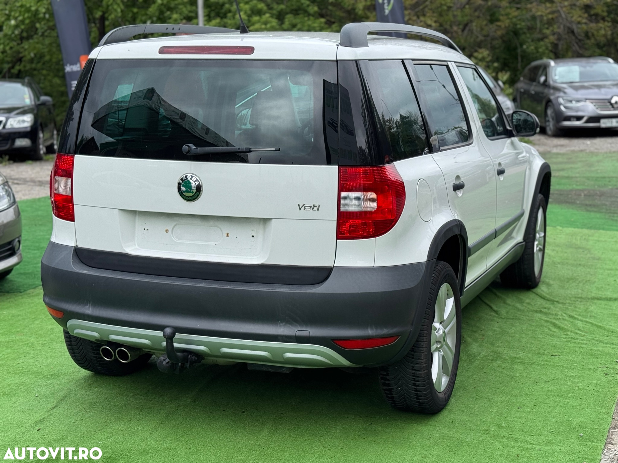 Skoda Yeti 1.2 TSI Cool Edition - 5
