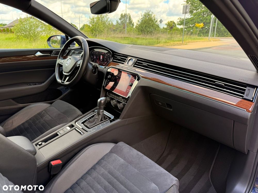 Volkswagen Passat 2.0 TDI BMT SCR Comfortline DSG7 - 30