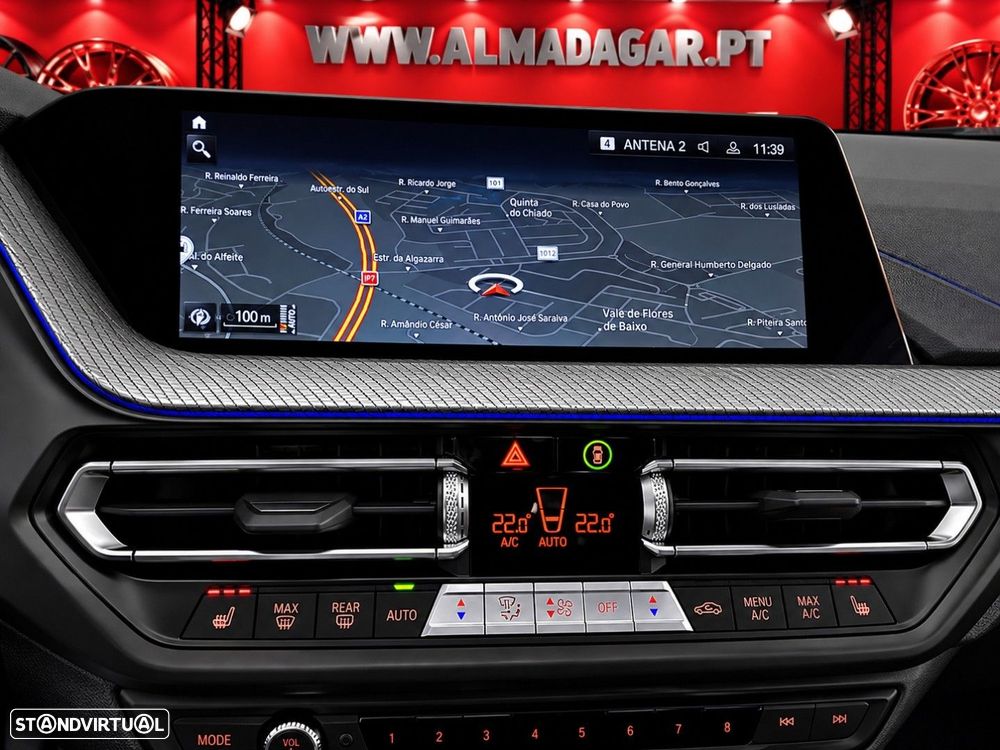 BMW 218 Gran Coupé i Pack Desportivo M - 19