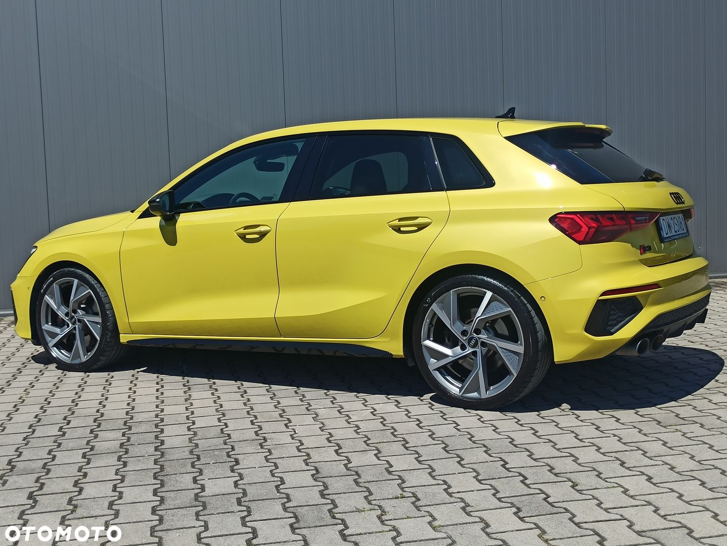 Audi S3 - 6