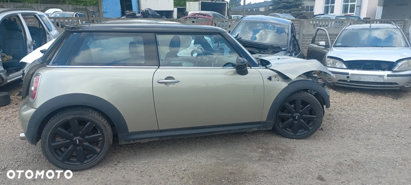 Mini Cooper One 1,4 vti 09r R56 A60 wszystkie czesci