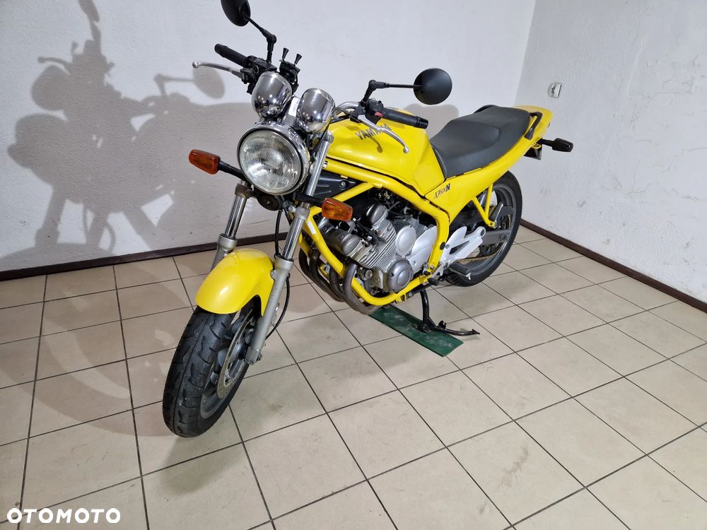 Yamaha XJ - 3