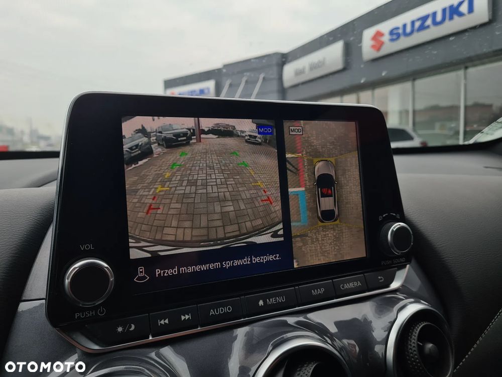 Nissan Juke 1.6 Hybrid Tekna AMT - 15