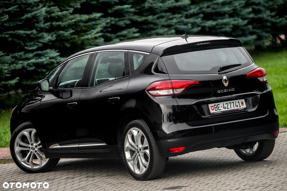 Renault Scenic ENERGY TCe 140 EDC LIMITED - 17