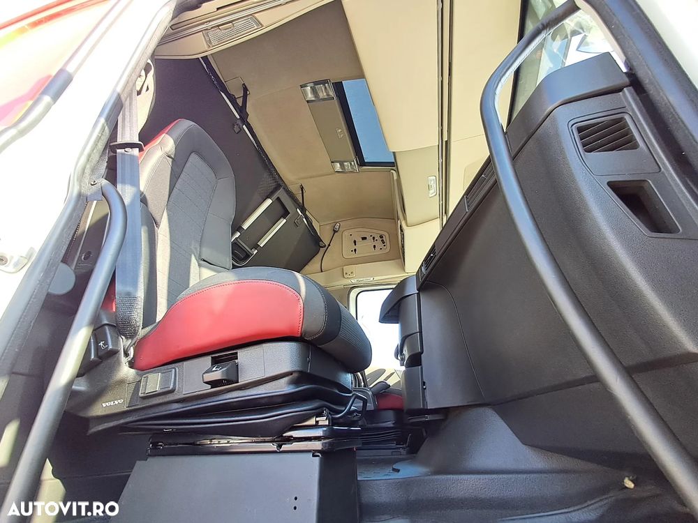 Volvo FH 540 AUTOMAT 550CP EURO 6 - 28