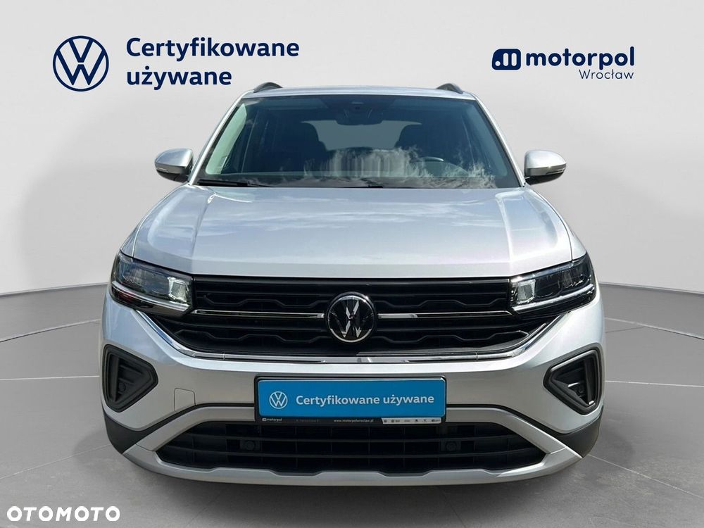 Volkswagen T-Cross - 12