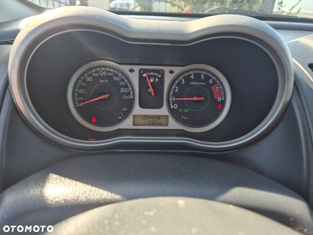 Nissan Note 1.4 I-Way - 8