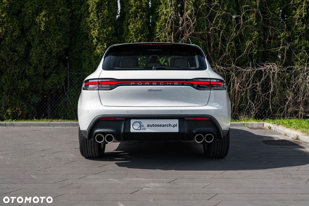 Porsche Macan Standard - 5