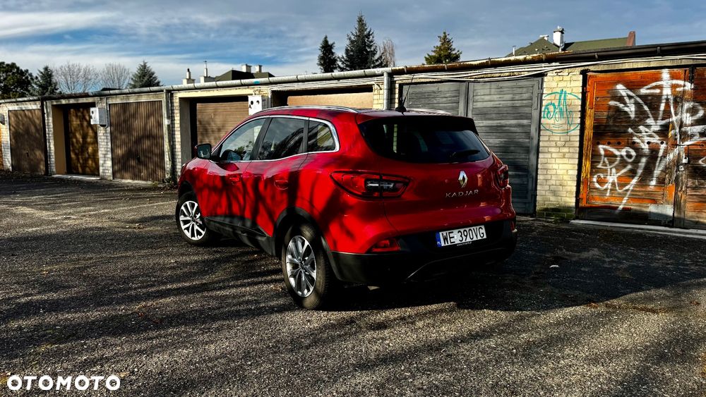 Renault Kadjar 1.5 dCi Energy Adventure EDC - 2