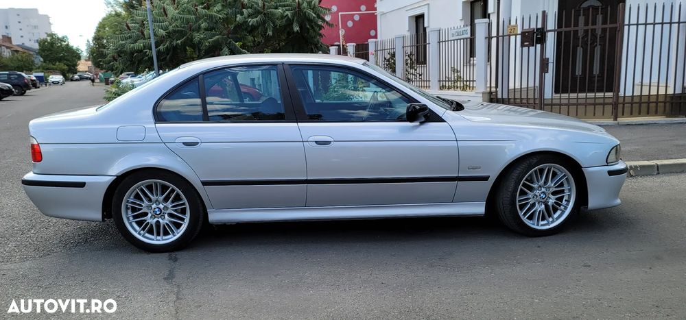 BMW Seria 5 - 1