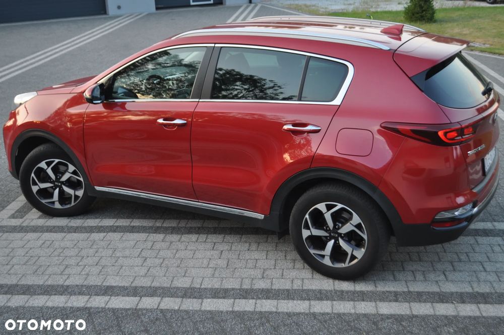 Kia Sportage 1.6 GDI Business Line 2WD - 27