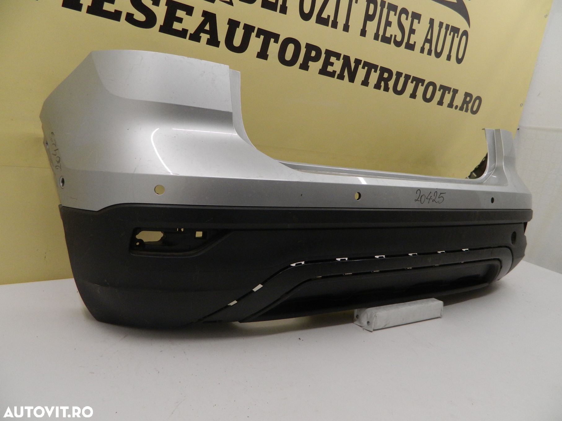 Bara spate VW T-Cross, 2018, 2019, 2020, 2021. - 7