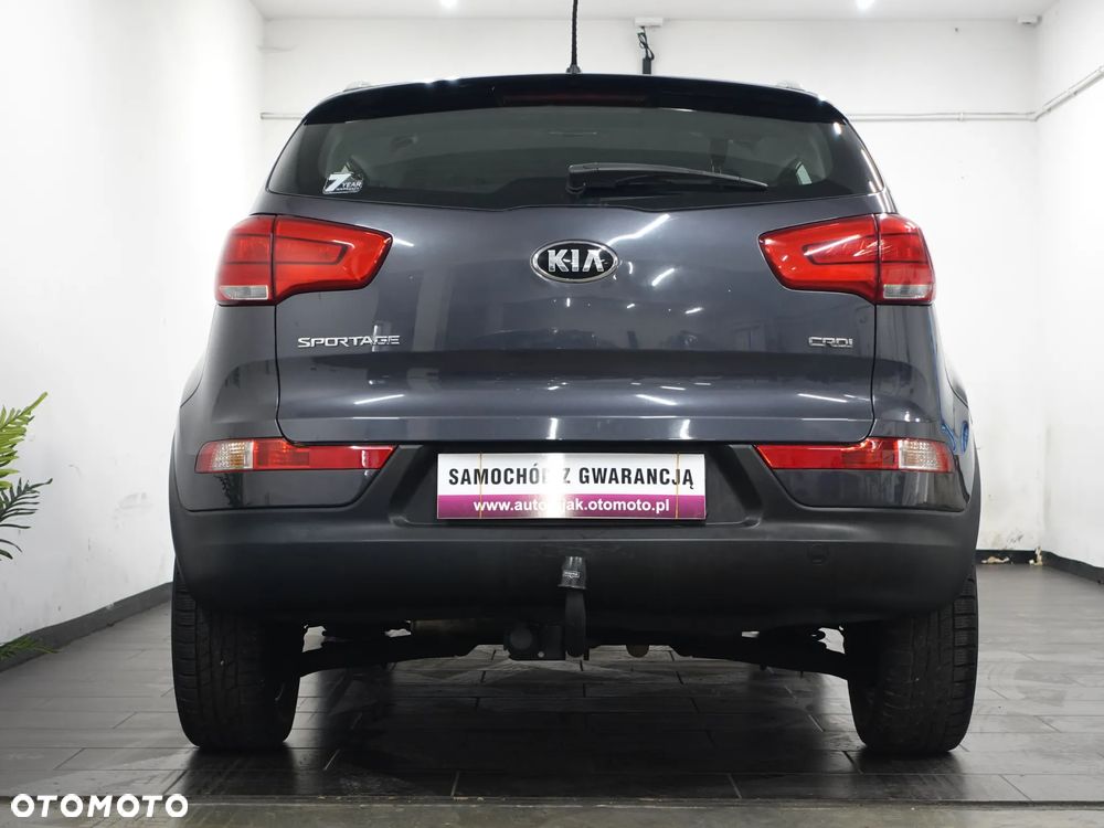 Kia Sportage 1.7 CRDI 2WD Attract - 8