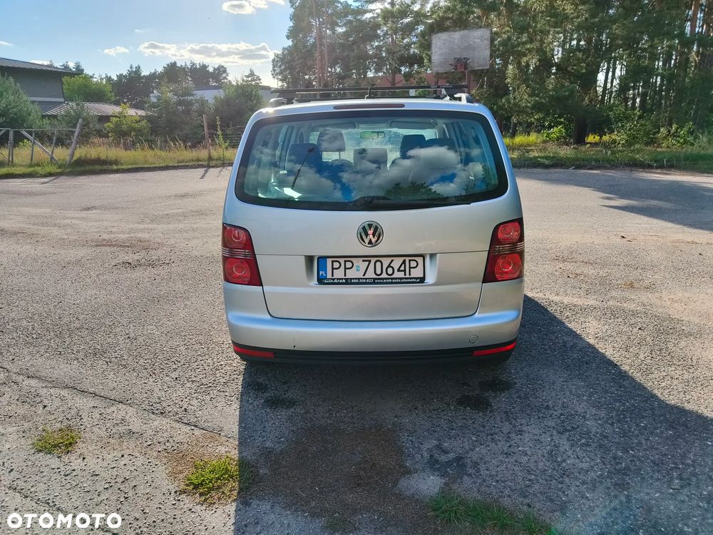 Volkswagen Touran 1.6 Trendline - 3