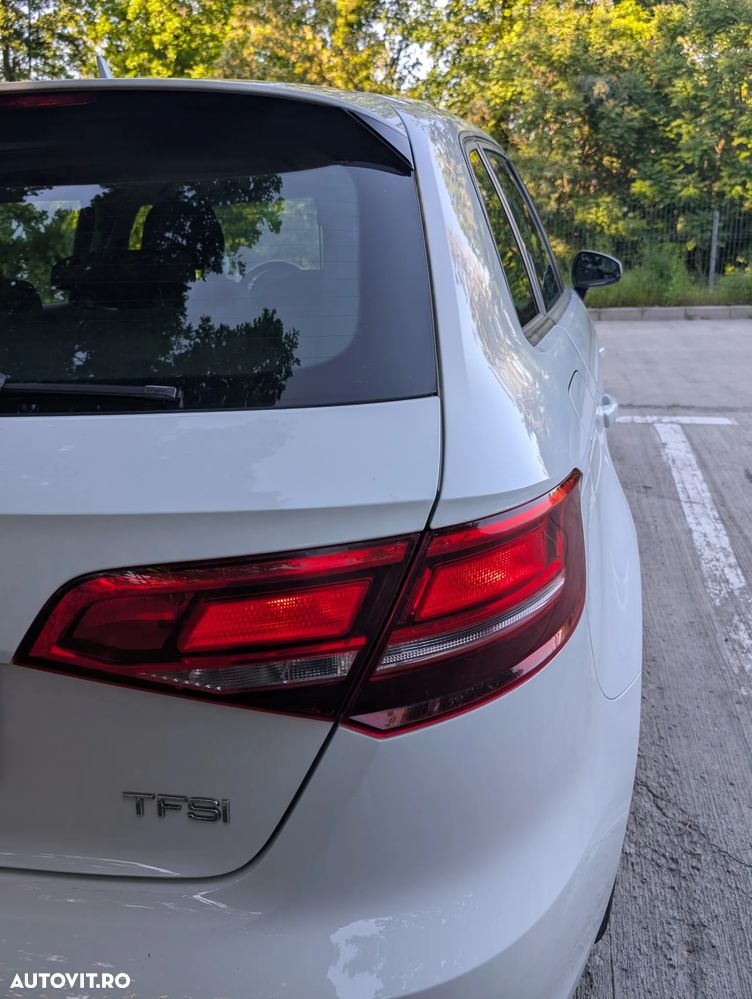 Audi A3 1.0 TFSI S tronic sport - 27