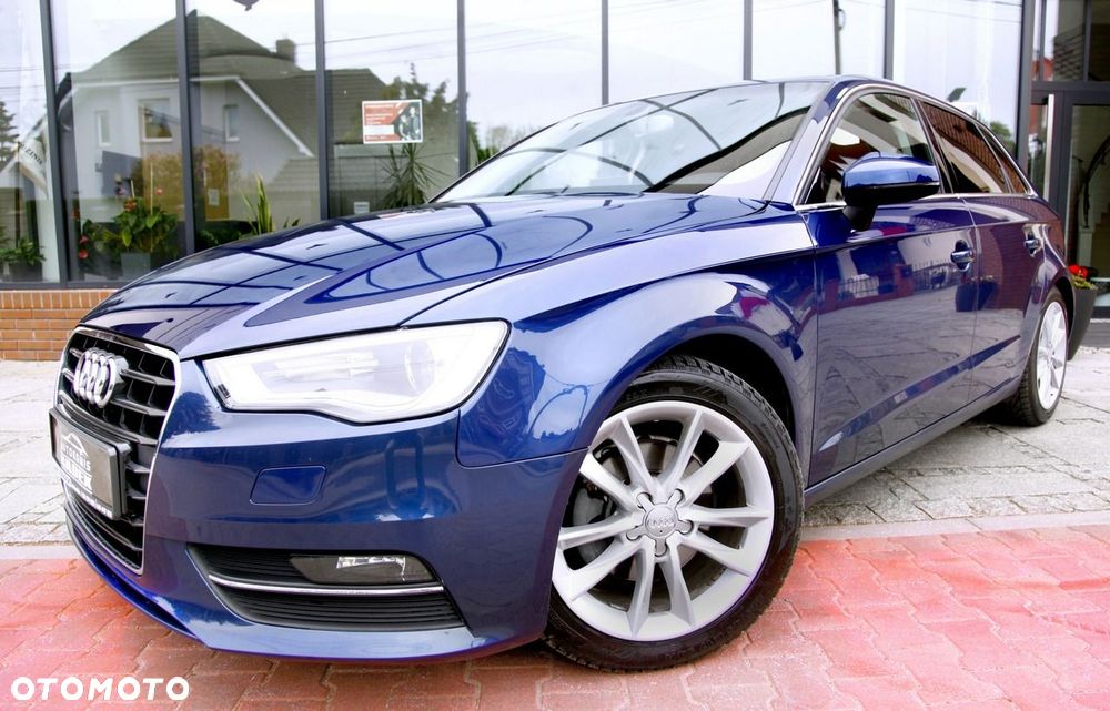 Audi A3 Sportback - 9