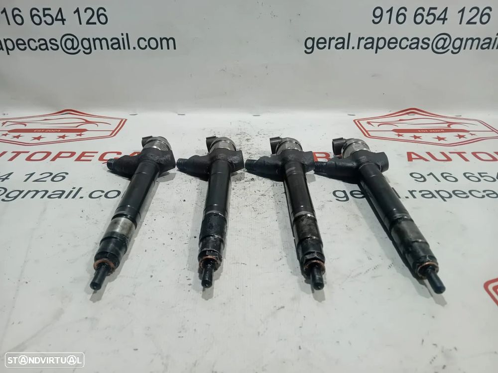 Conjunto de Injetores Denso 05J47061 6C019K546AC Original - 2