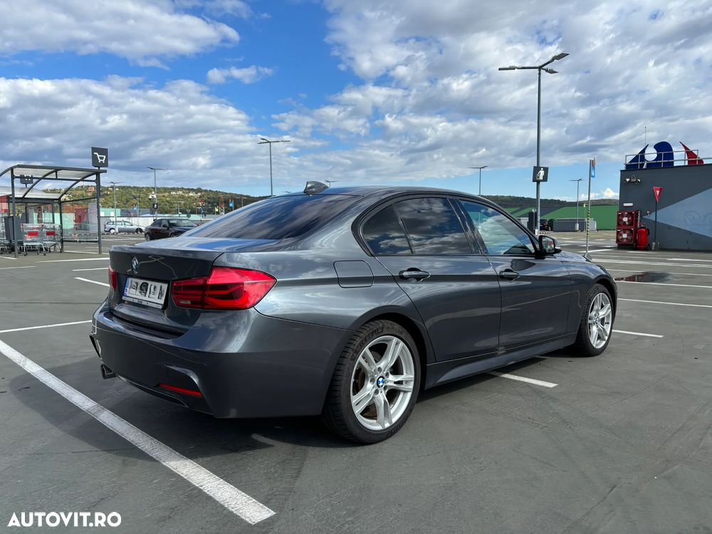 BMW Seria 3 320d Aut. xDrive M Sport - 4