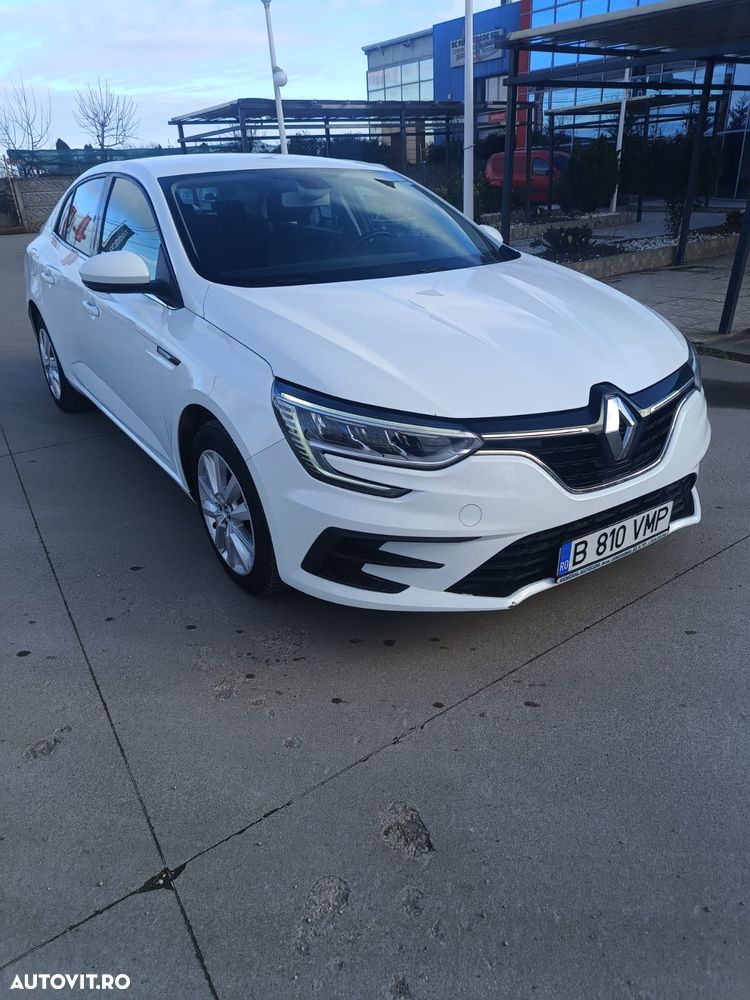 Renault Megane TCE 140 GPF Zen - 1