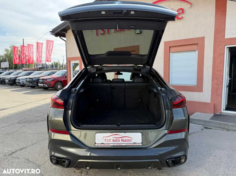 BMW X6 xDrive30d AT MHEV - 14