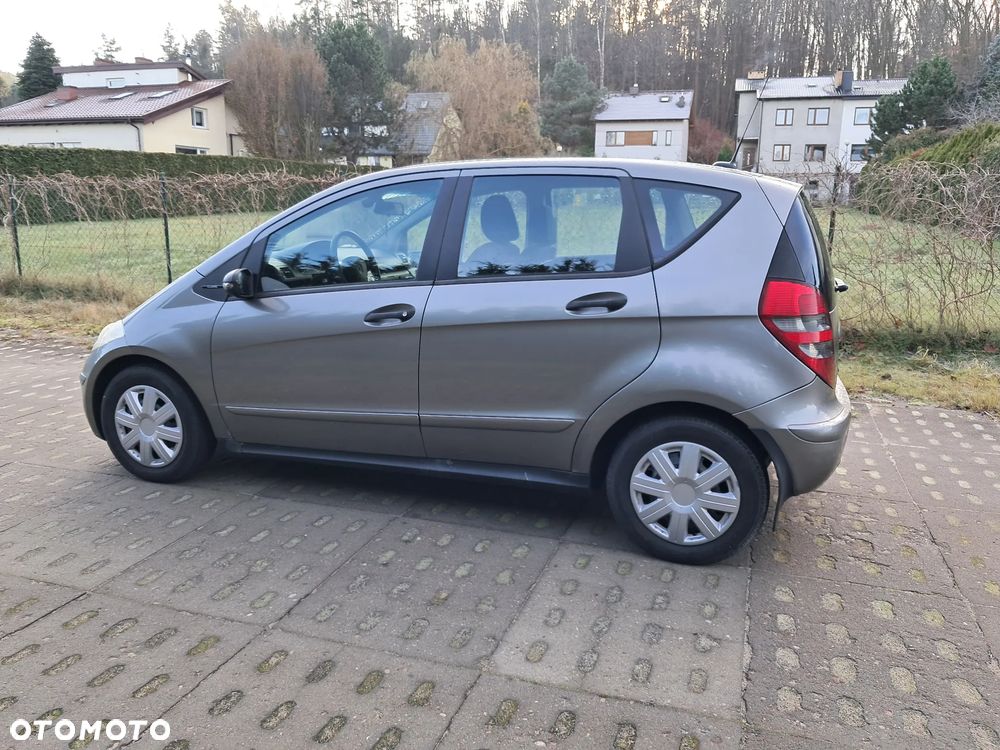 Mercedes-Benz Klasa A 150 Classic - 13