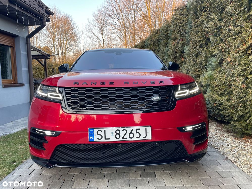 Land Rover Range Rover Velar 2.0 Si4 GPF R-Dynamic S - 7