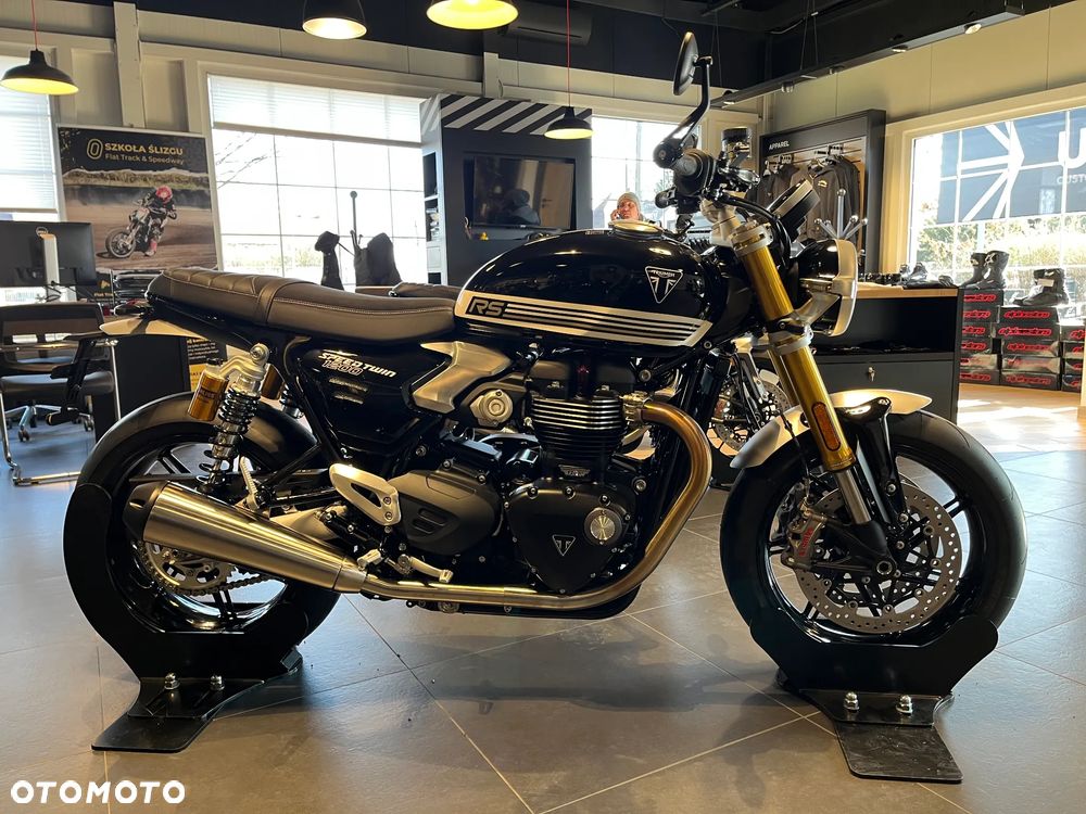 Triumph Speed Twin - 5