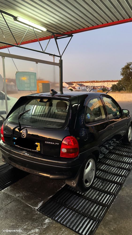 Opel Corsa - 5