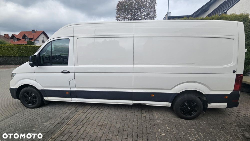 Volkswagen Crafter NOWY SILNIK - 7