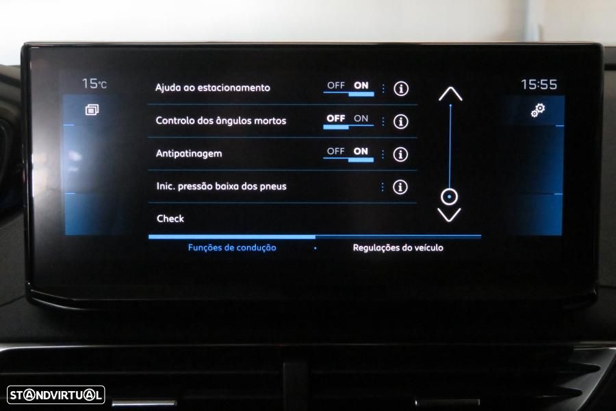 Peugeot 5008 1.5 BlueHDi Allure Pack - 19