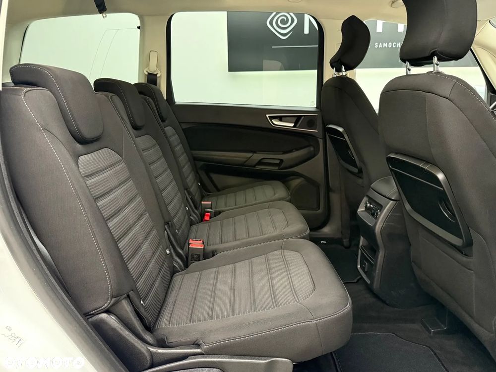 Ford Galaxy 2.0 TDCi Titanium - 19