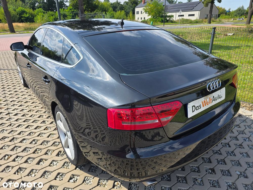 Audi A5 Sportback 3.0 TDI quattro DPF S tronic - 5