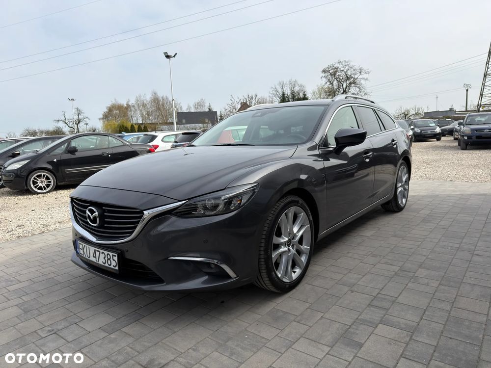 Mazda 6 - 13