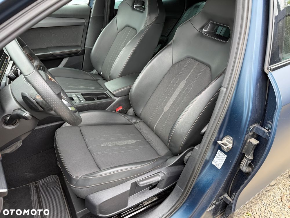 Cupra Formentor VZ 2.0 TSI 4Drive DSG - 9