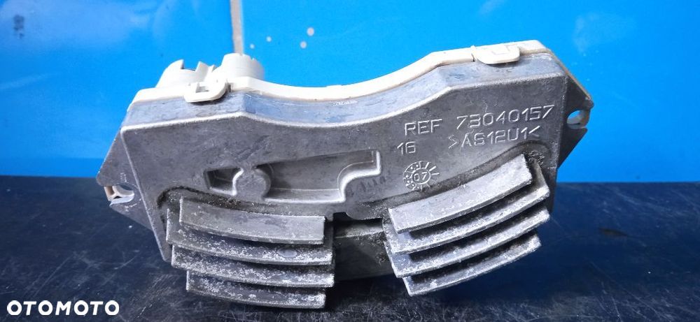 Rezystor dmuchawy BMW E90 73040157 - 1