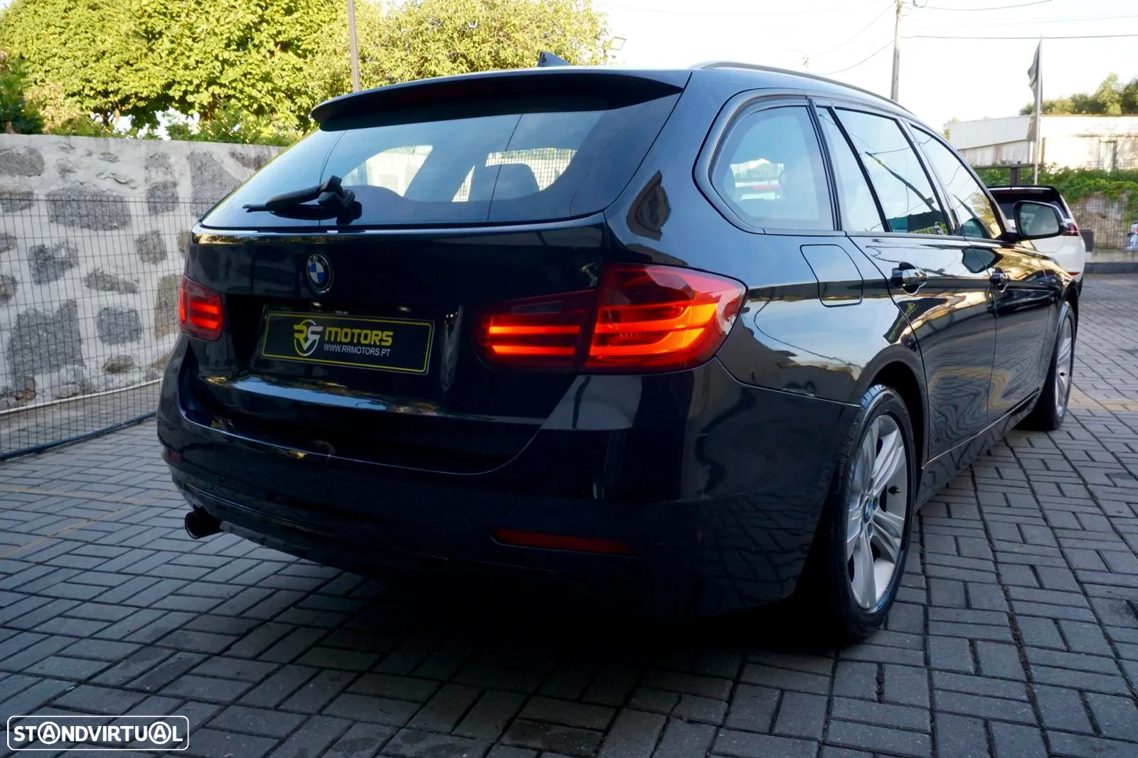BMW 318 d Touring Line Sport - 8