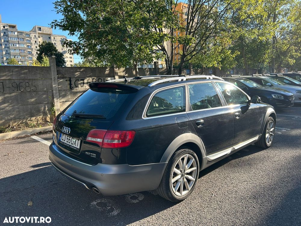 Audi A6 3.0 TDI DPF quattro Tip Avant - 3
