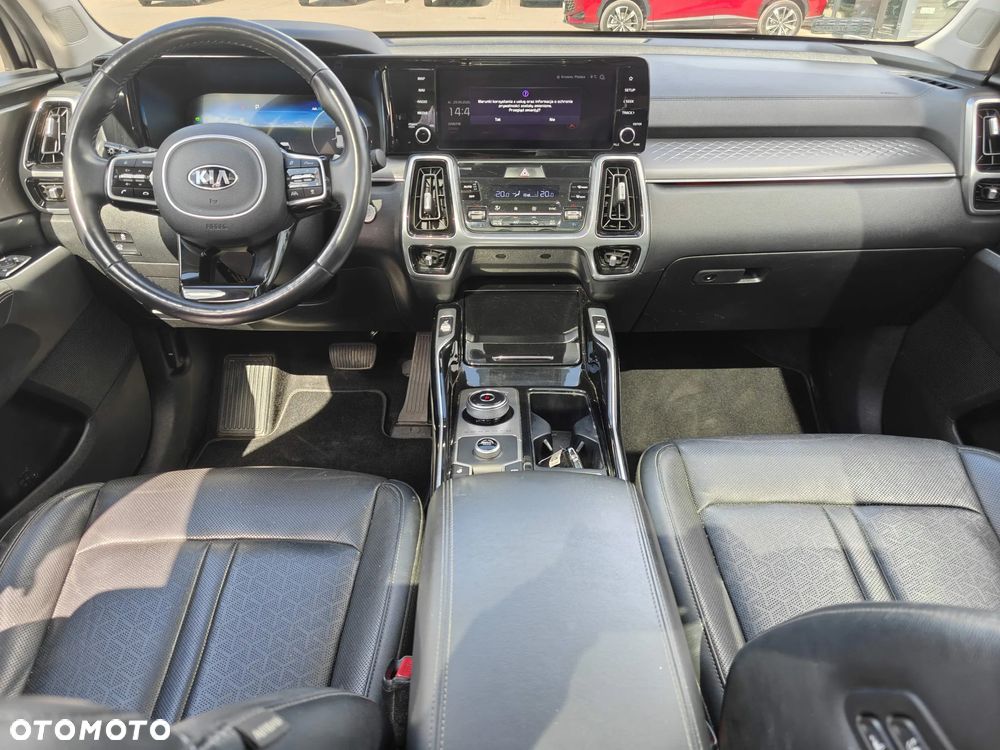 Kia Sorento 1.6 T-GDI HEV XL - 16
