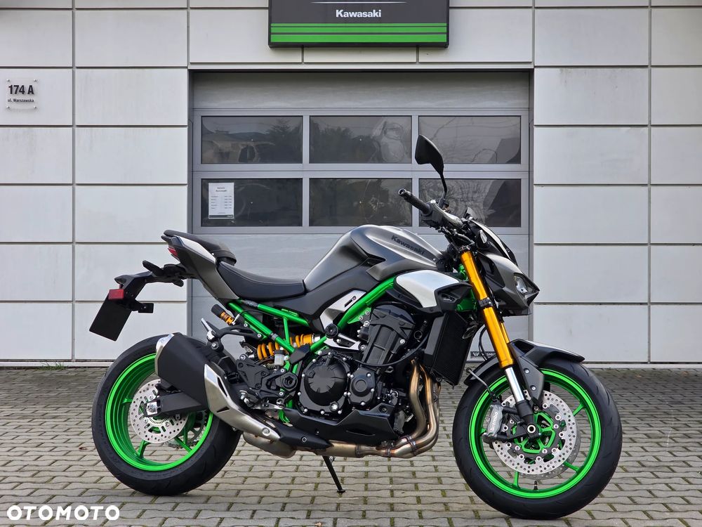 Kawasaki Z 900 - 1