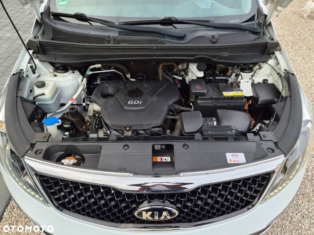 Kia Sportage 1.6 GDI L 2WD - 33