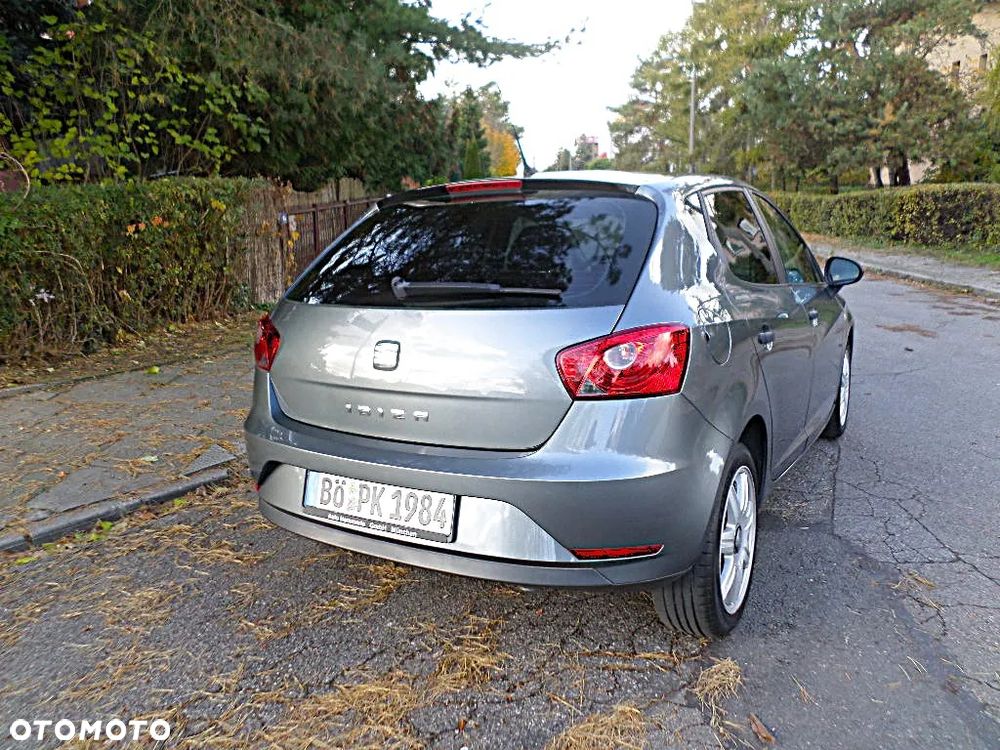 Seat Ibiza 1.4 16V Style - 28