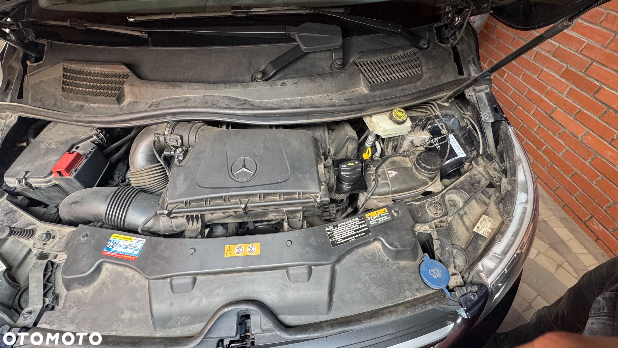 Mercedes-Benz Klasa V 250 d 4-Matic Avantgarde 7G-Tronic (ekstra d³) - 9